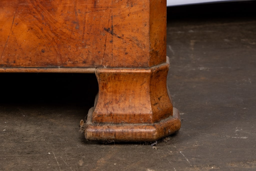 LOUIS PHILIPPE STYLE FRUITWOOD BUFFET - 5