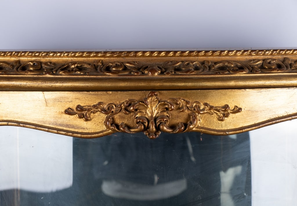 FRENCH LOUIS XV STYLE CURIO CABINET - 5