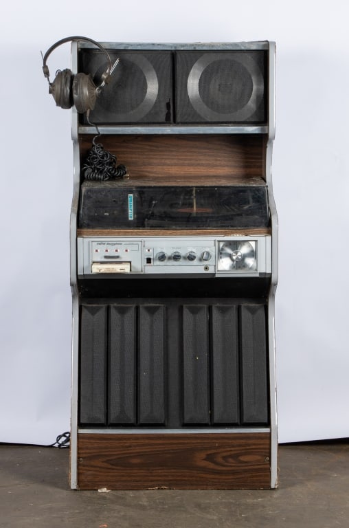 1970S MORSE ELECTROPHONIC MUSIC CENTER - 2