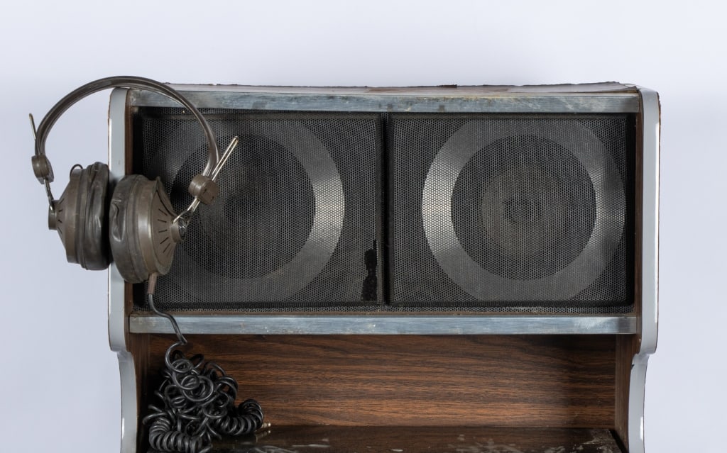 1970S MORSE ELECTROPHONIC MUSIC CENTER - 3