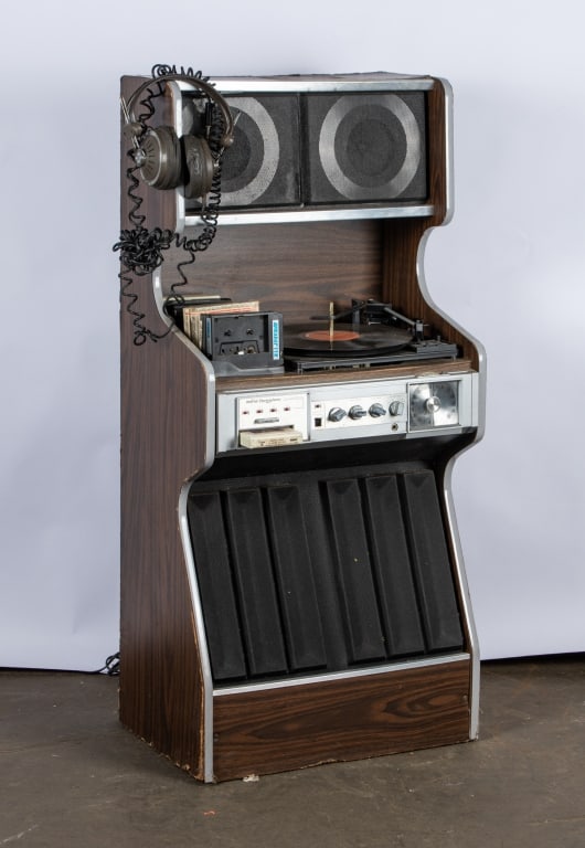 1970S MORSE ELECTROPHONIC MUSIC CENTER - 5