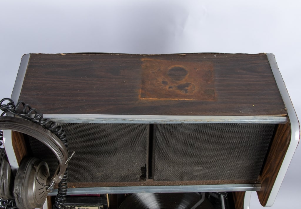 1970S MORSE ELECTROPHONIC MUSIC CENTER - 7
