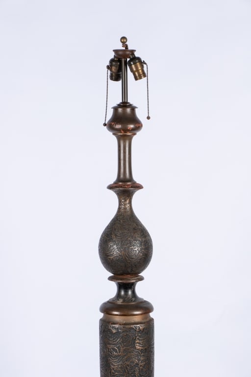CONTEMPORARY FLOOR LAMP - 2