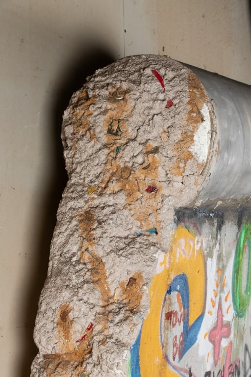 FRANC PALAIA, BERLIN WALL #1, 1988 - 6