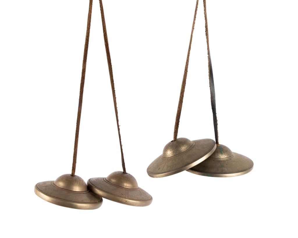 TIBETAN MEDITATION BELLS (1 of 5)