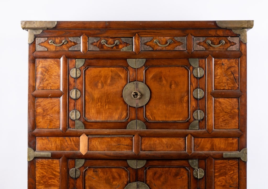 KOREAN TANSU BRIDAL CHEST - 3
