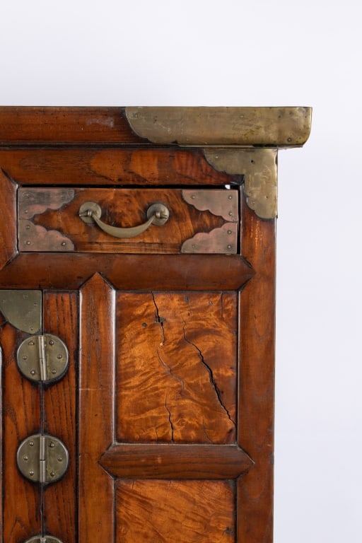 KOREAN TANSU BRIDAL CHEST - 6