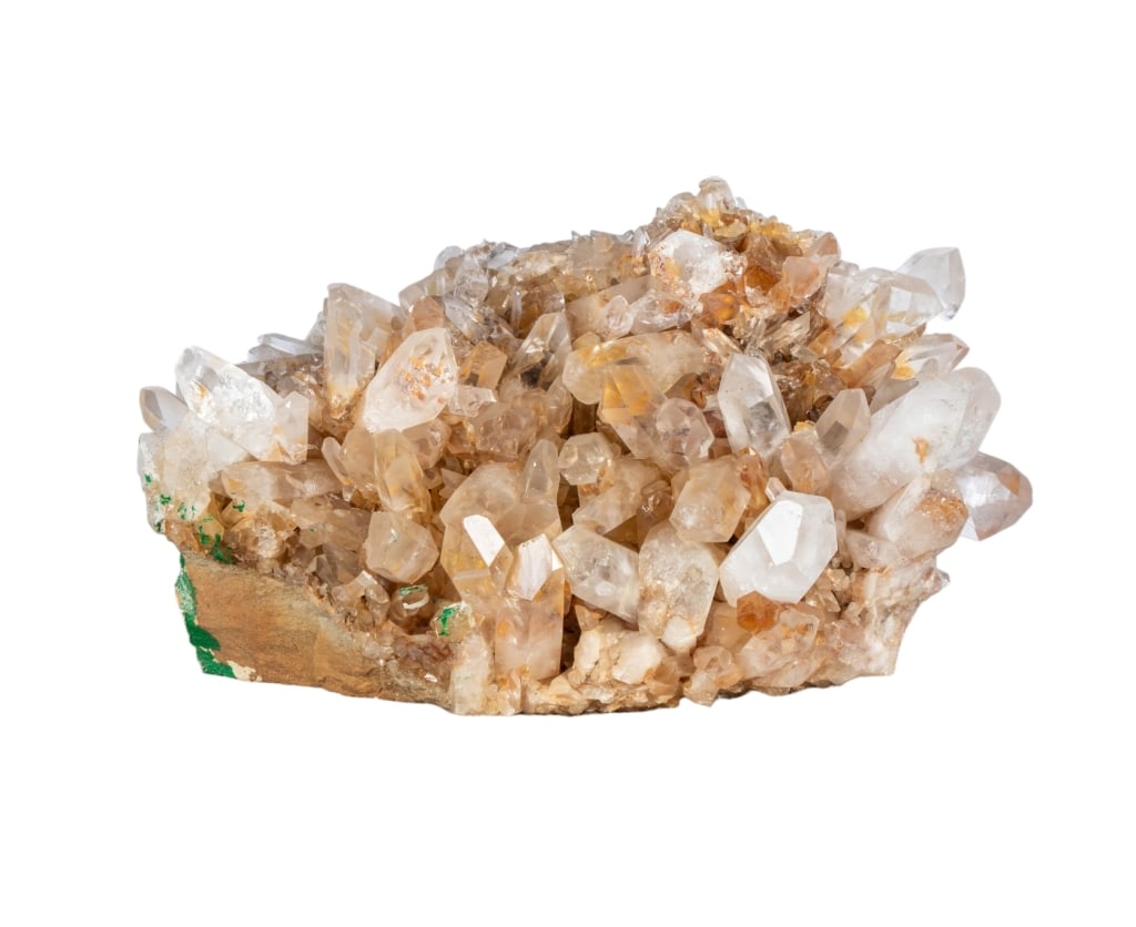 LARGE CRYSTAL CLUSTER SPECIMEN (1 of 10)