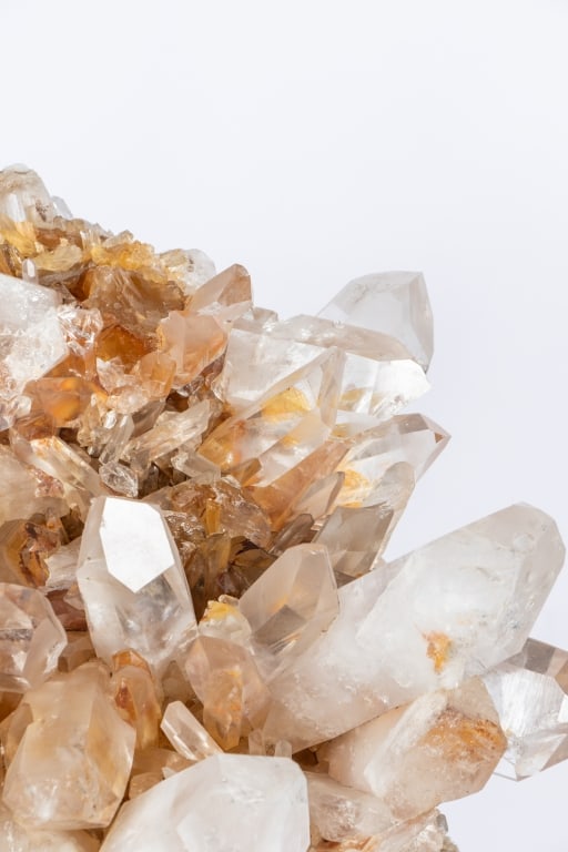 LARGE CRYSTAL CLUSTER SPECIMEN - 6