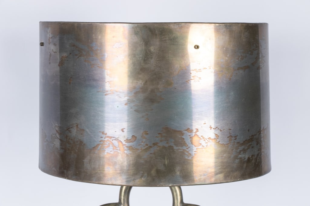 CONTEMPORARY METAL FLOOR LAMP - 3