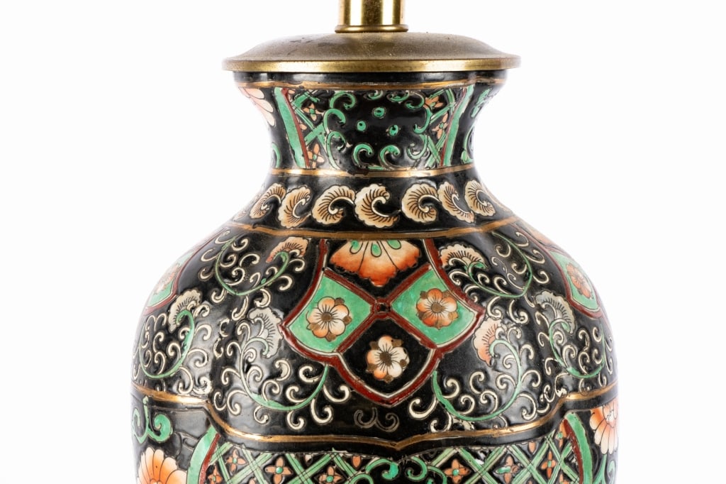 VINTAGE FREDERICK COOPER TABLE LAMP - 6