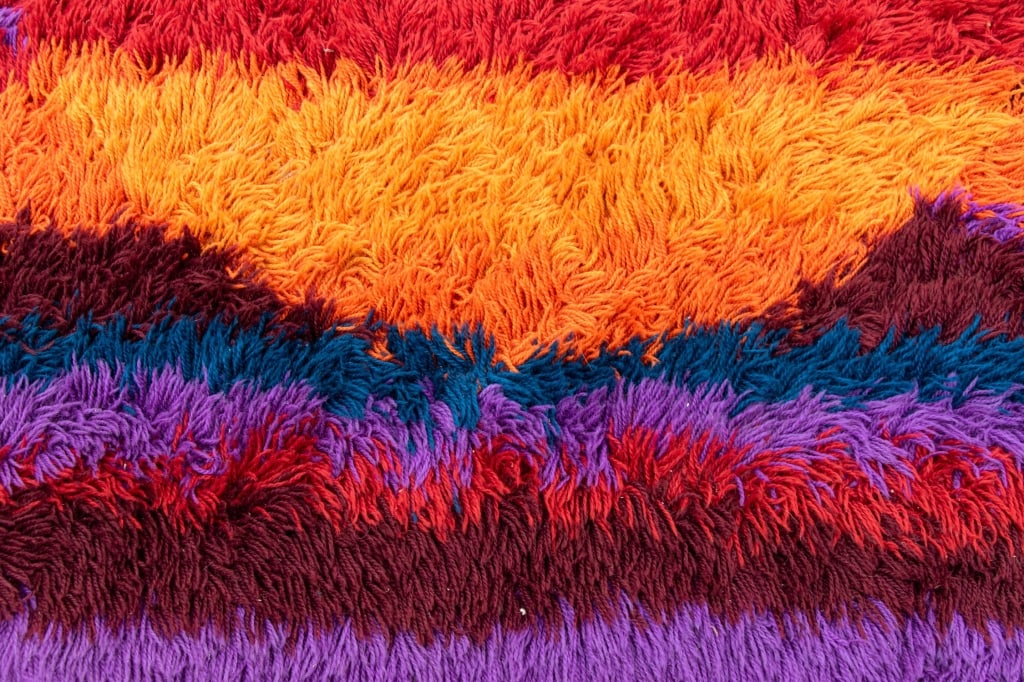 VINTAGE EGE TAEPER STYLE CARPET - 2