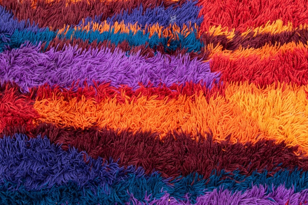 VINTAGE EGE TAEPER STYLE CARPET - 3