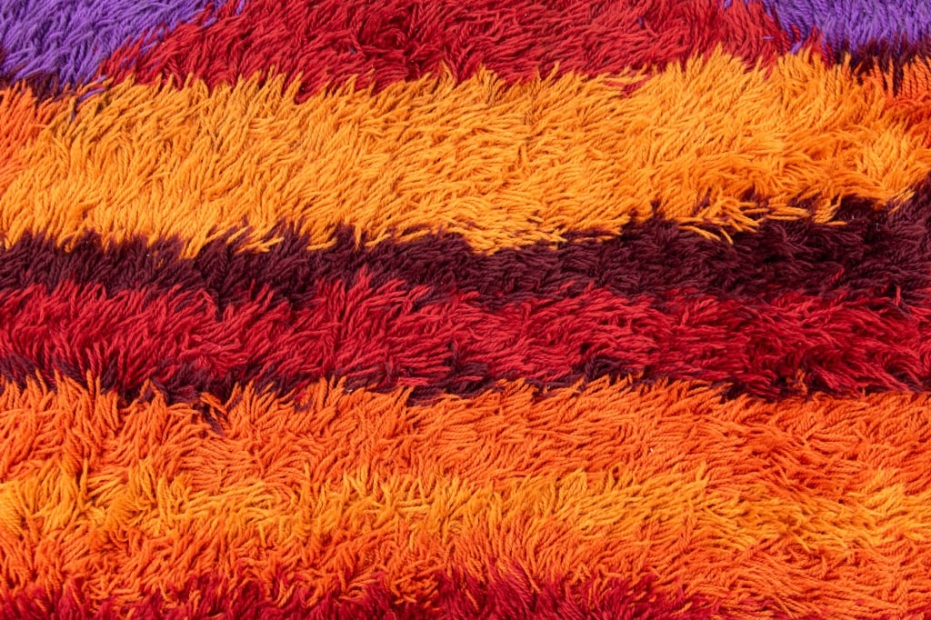 VINTAGE EGE TAEPER STYLE CARPET - 4