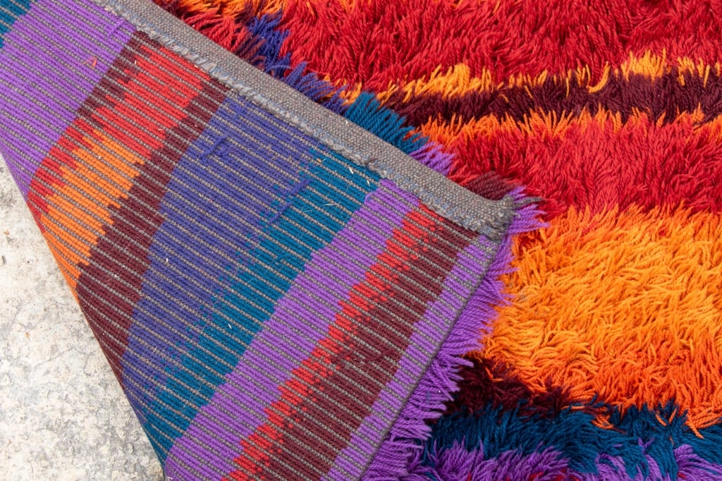 VINTAGE EGE TAEPER STYLE CARPET - 5