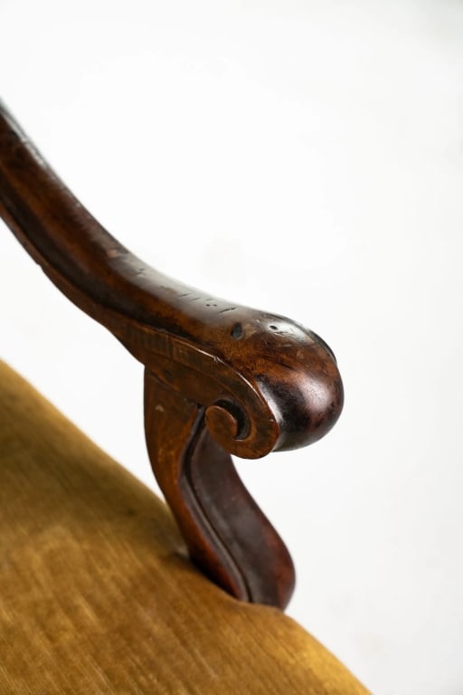 PAIR OF 18TH C. ITALIAN ROCOCO CHAIRS - 10