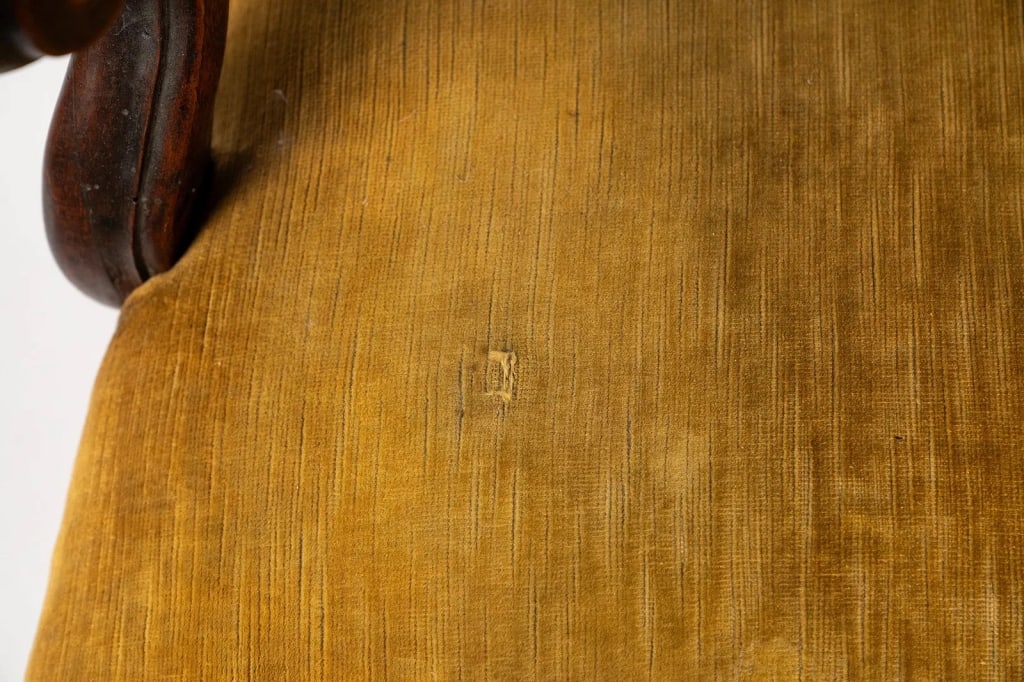 PAIR OF 18TH C. ITALIAN ROCOCO CHAIRS - 11
