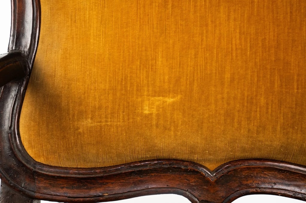PAIR OF 18TH C. ITALIAN ROCOCO CHAIRS - 6