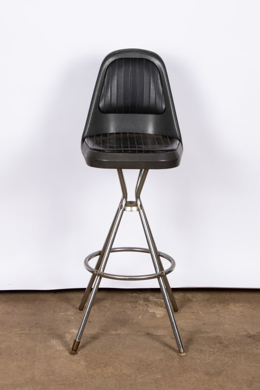 SET OF 4 COMFORT LINE SWIVEL BARSTOOLS - 3
