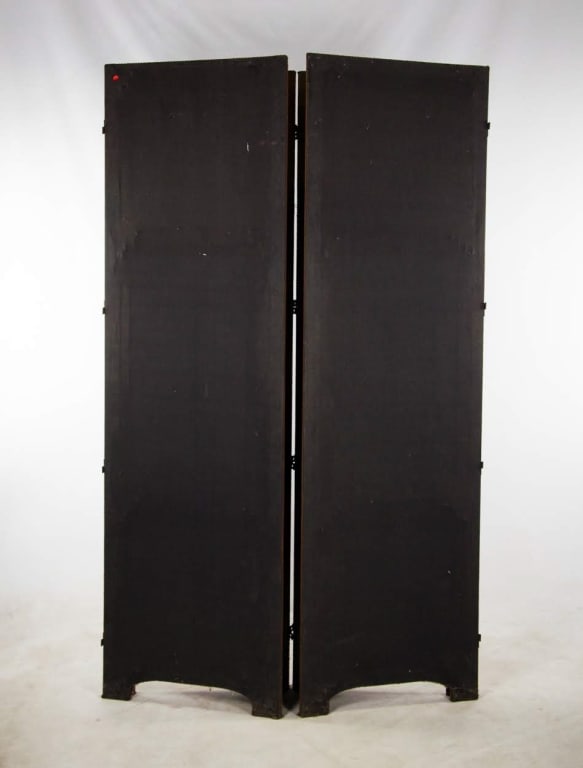 LARGE-HAND PAINTED ROOM DIVIDER - 10