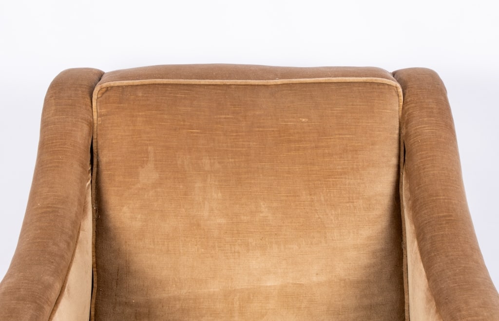 20TH C. HOLLYWOOD REGENCY STYLE ARMCHAIR - 3