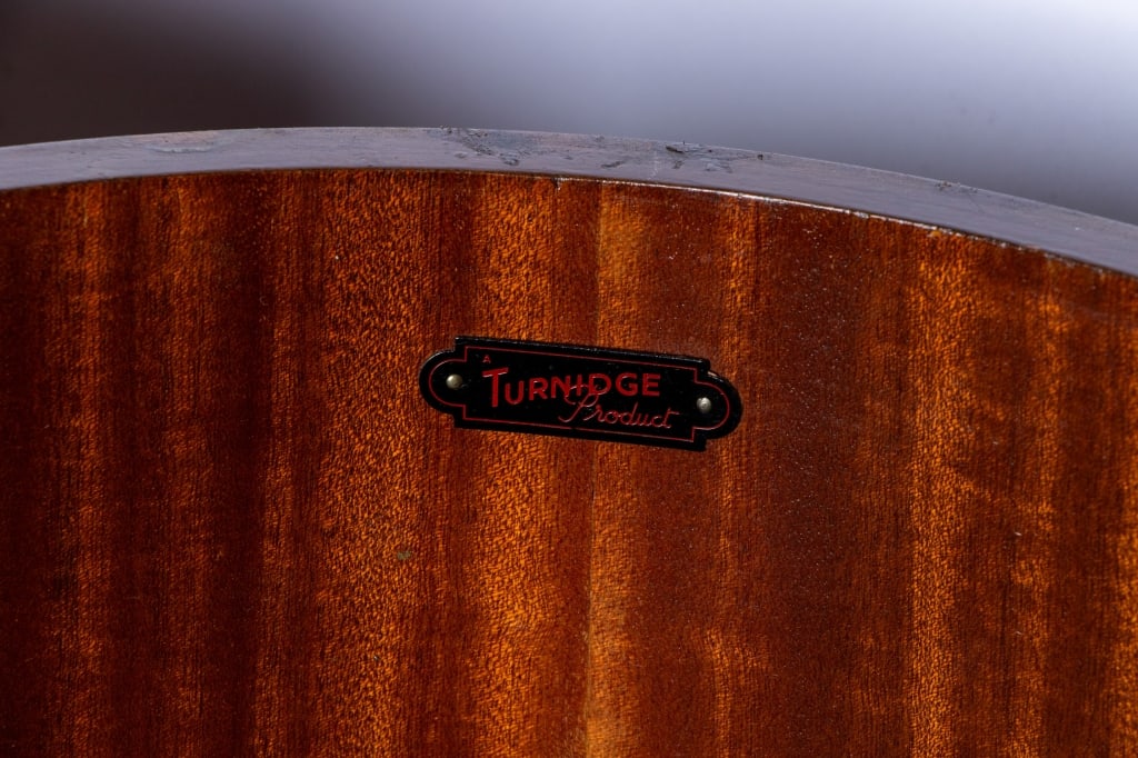MID-CENTURY TURNIDGE BAR CABINET - 6