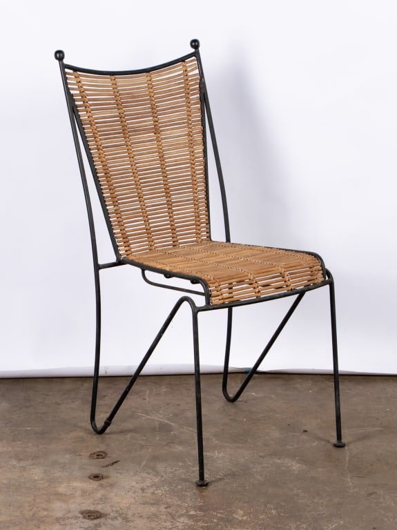 PAIR OF MCM LISA PIPSAN SAARINEN CHAIRS - 3