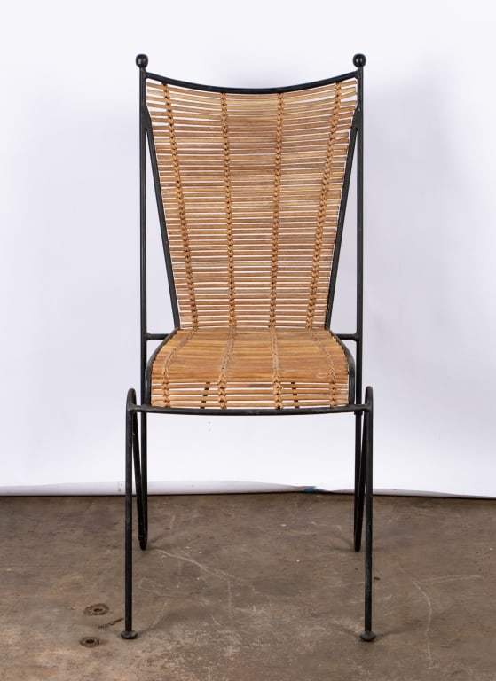 PAIR OF MCM LISA PIPSAN SAARINEN CHAIRS - 4