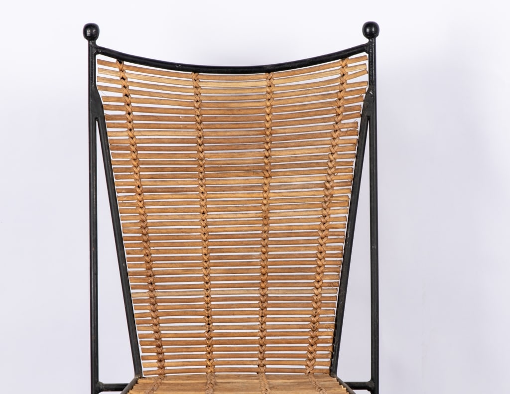 PAIR OF MCM LISA PIPSAN SAARINEN CHAIRS - 5