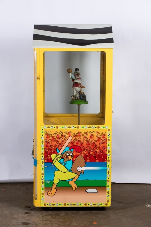 ALL AMERICAN CHICKEN PRIZE ARCADE GAME - 6