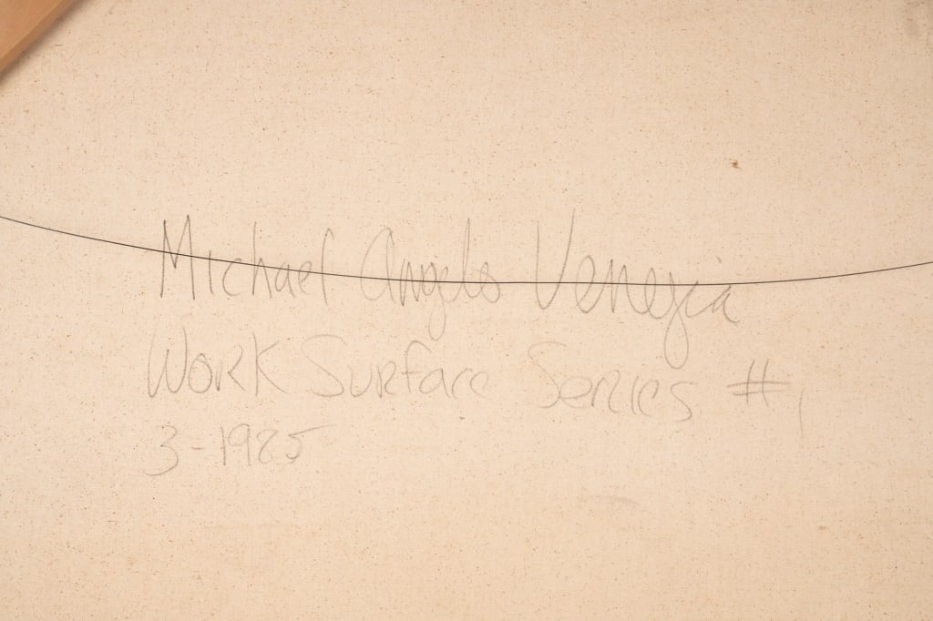MICHAEL ANGELO VENICE 'WORK SURFACE SERIES #1' - 3