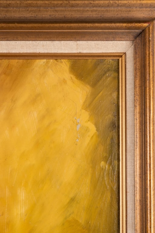 MARIAN D. RAGSDALE, STILL LIFE, O/C - 7