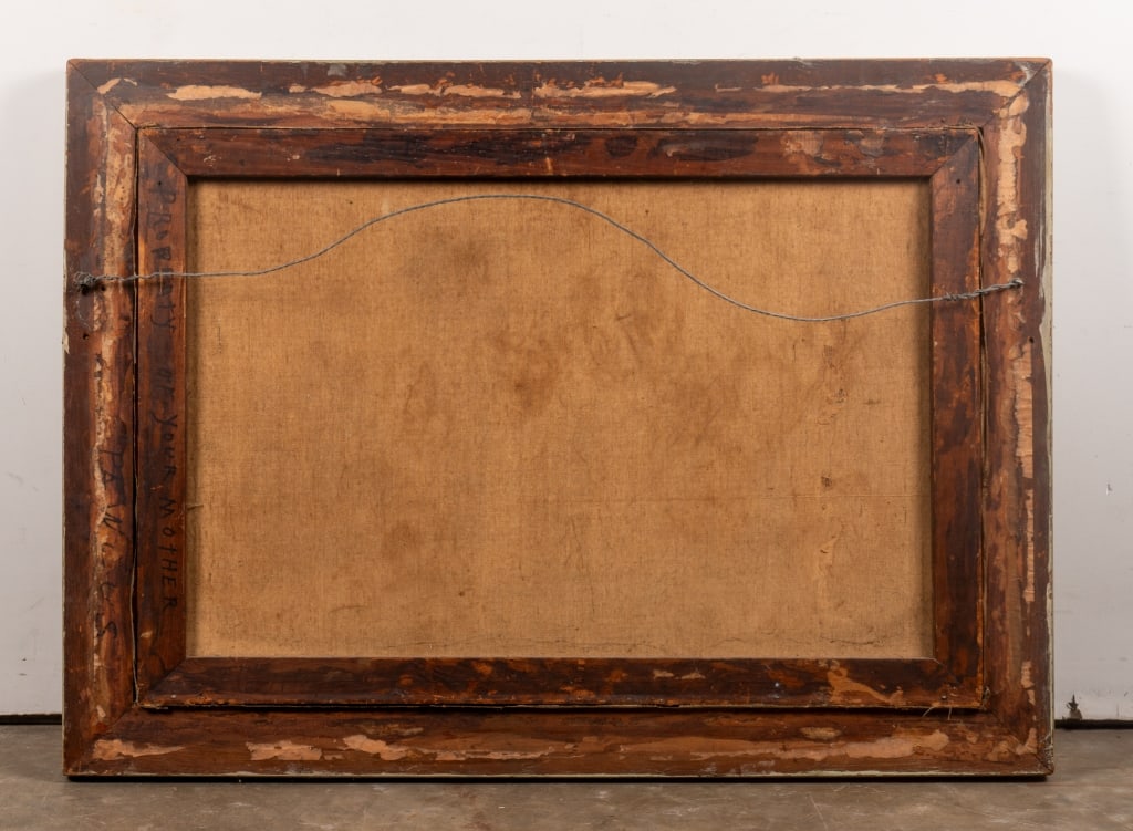 20TH CENTURY STILL LIFE, O/C - 2