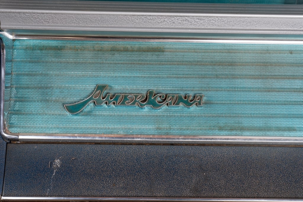 WURLITZER AMERICANA 3700 JUKEBOX - 5