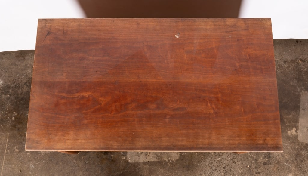 MCM HERITAGE HENREDON DROP LEAF DESK - 4