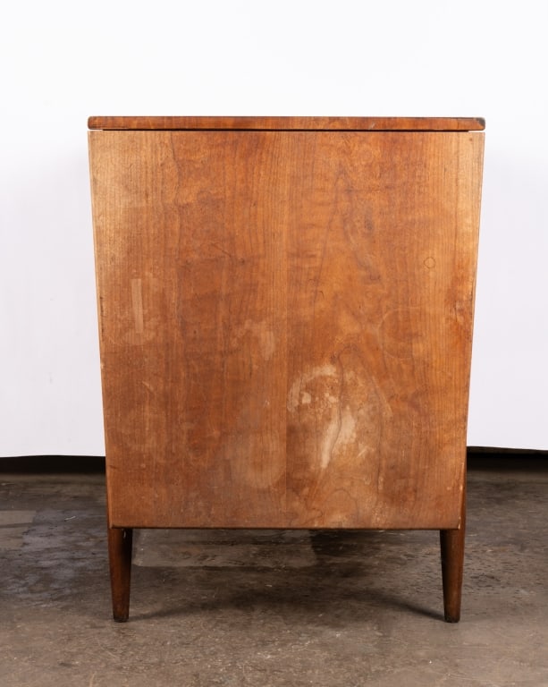 MCM HERITAGE HENREDON DROP LEAF DESK - 6