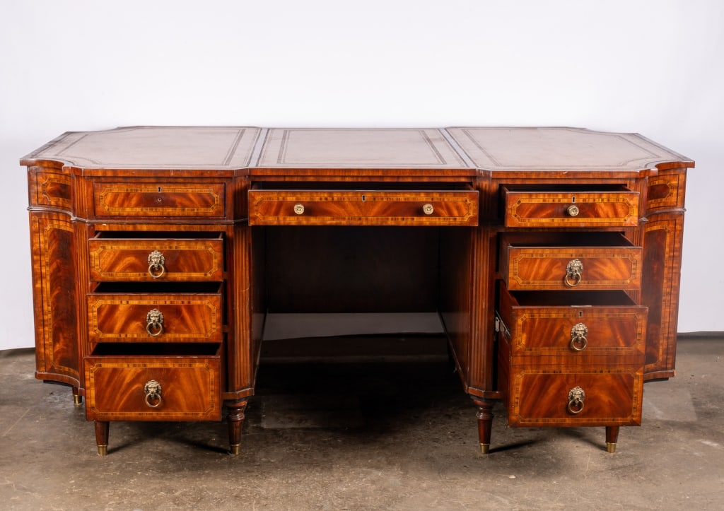 MAITLAND SMITH PARTNER'S DESK - 3