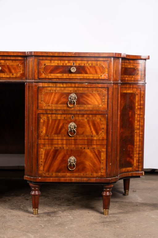 MAITLAND SMITH PARTNER'S DESK - 5