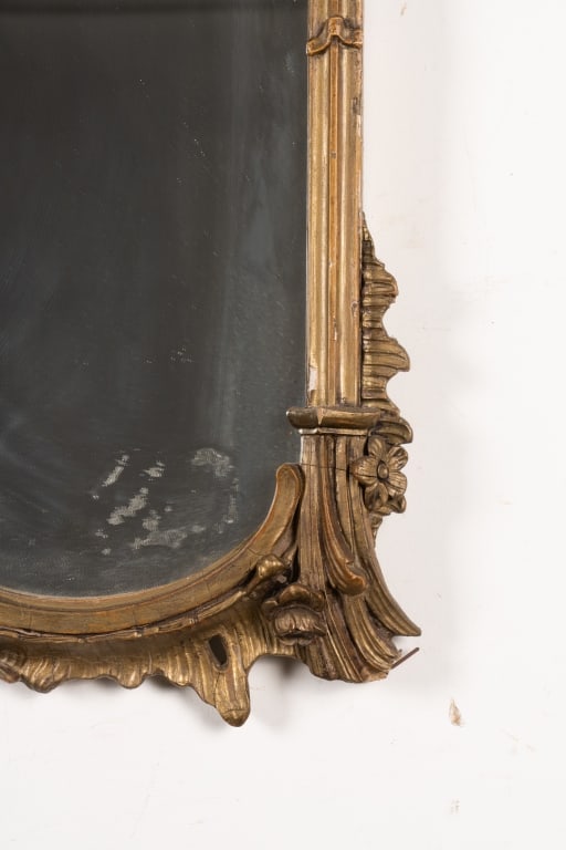 LOUIS XV STYLE WALL MIRROR - 5