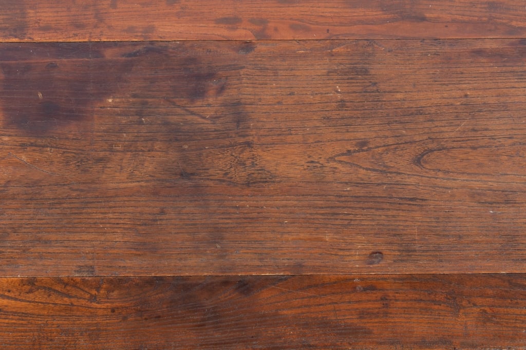 LATE QING MAHOGANY CHINESE ALTAR CONSOLE TABLE - 9