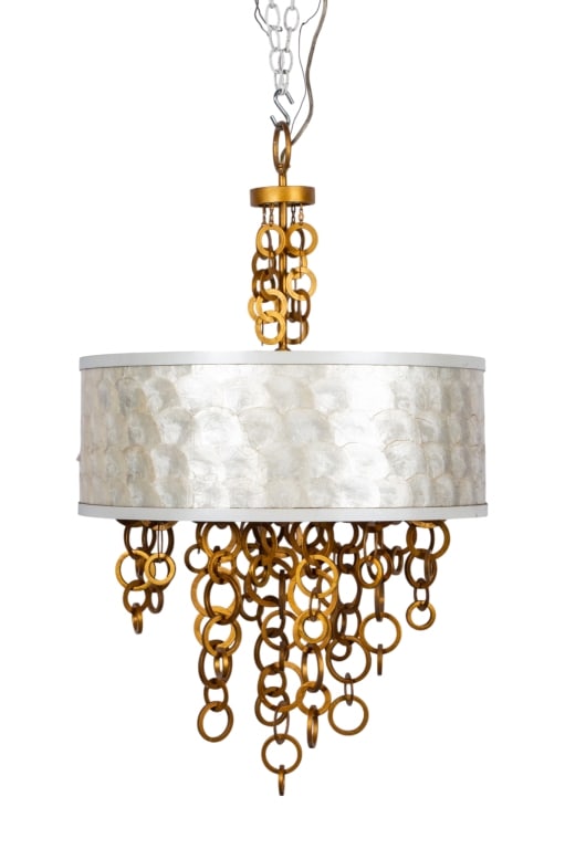 MAITLAND-SMITH JELLYFISH CASCADING CHANDELIER (1 of 7)