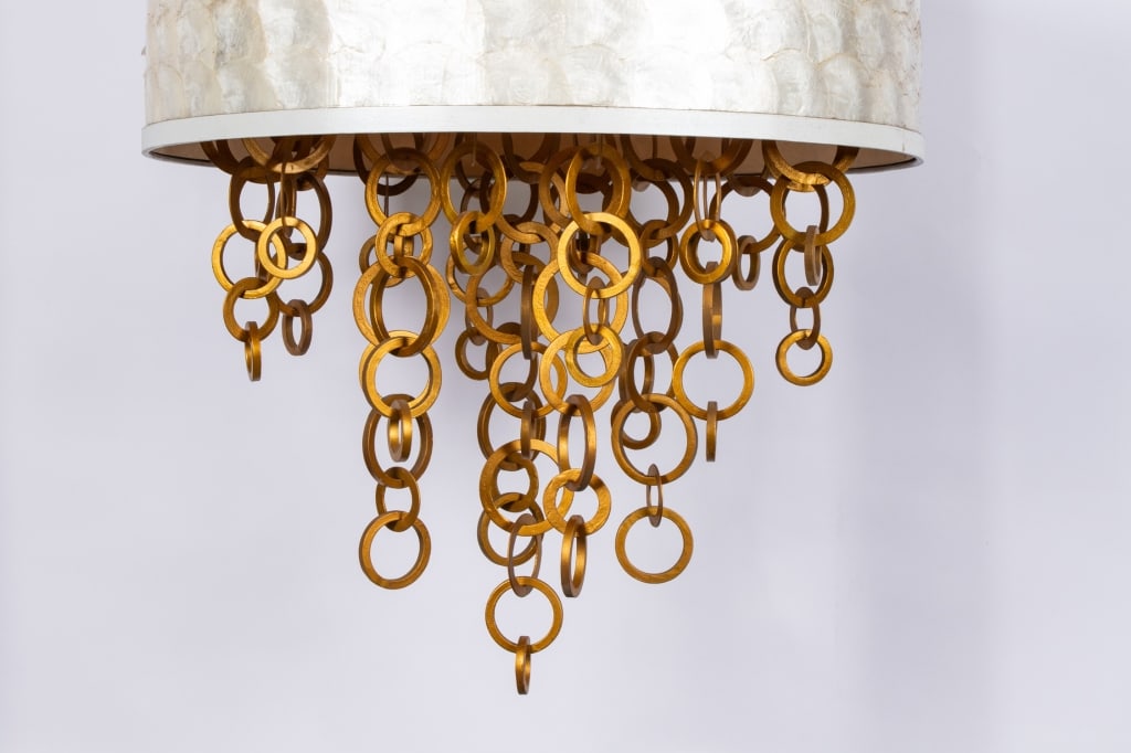 MAITLAND-SMITH JELLYFISH CASCADING CHANDELIER - 3