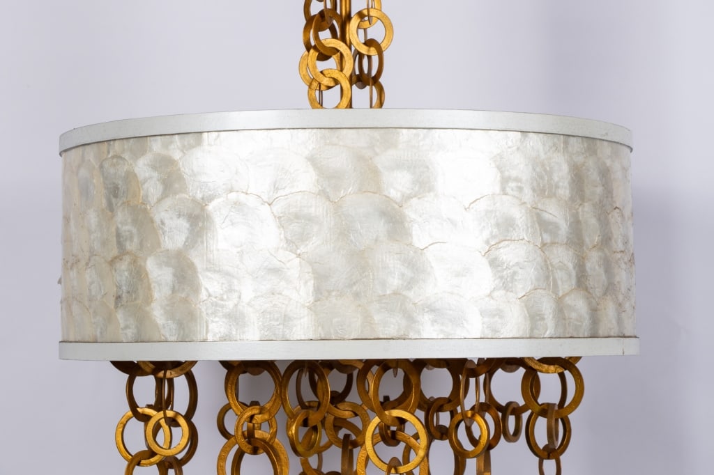MAITLAND-SMITH JELLYFISH CASCADING CHANDELIER - 4