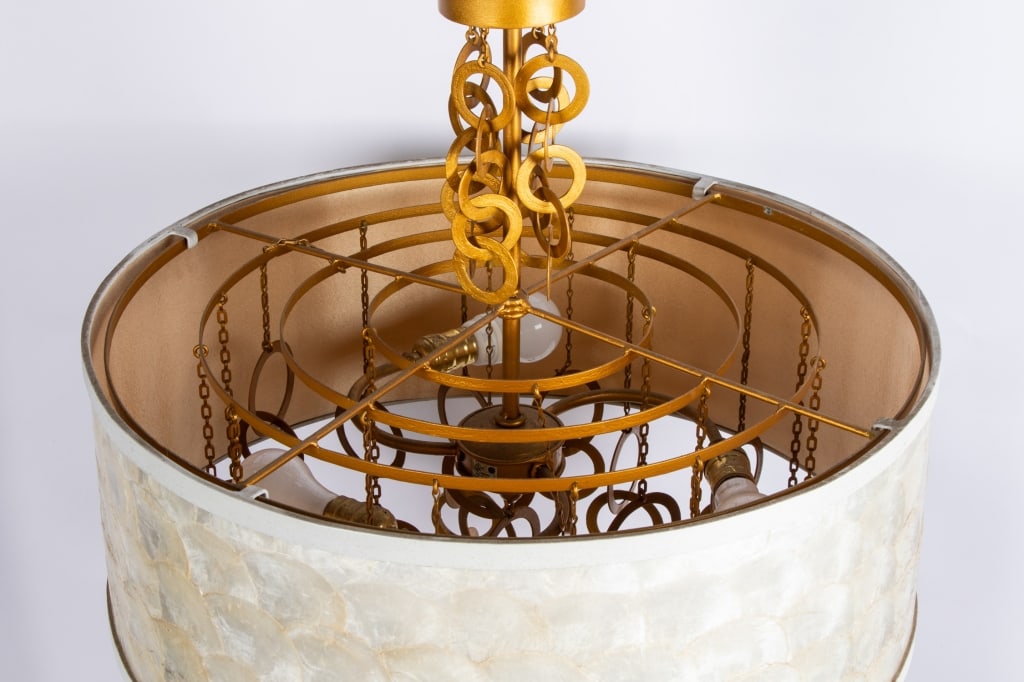 MAITLAND-SMITH JELLYFISH CASCADING CHANDELIER - 5