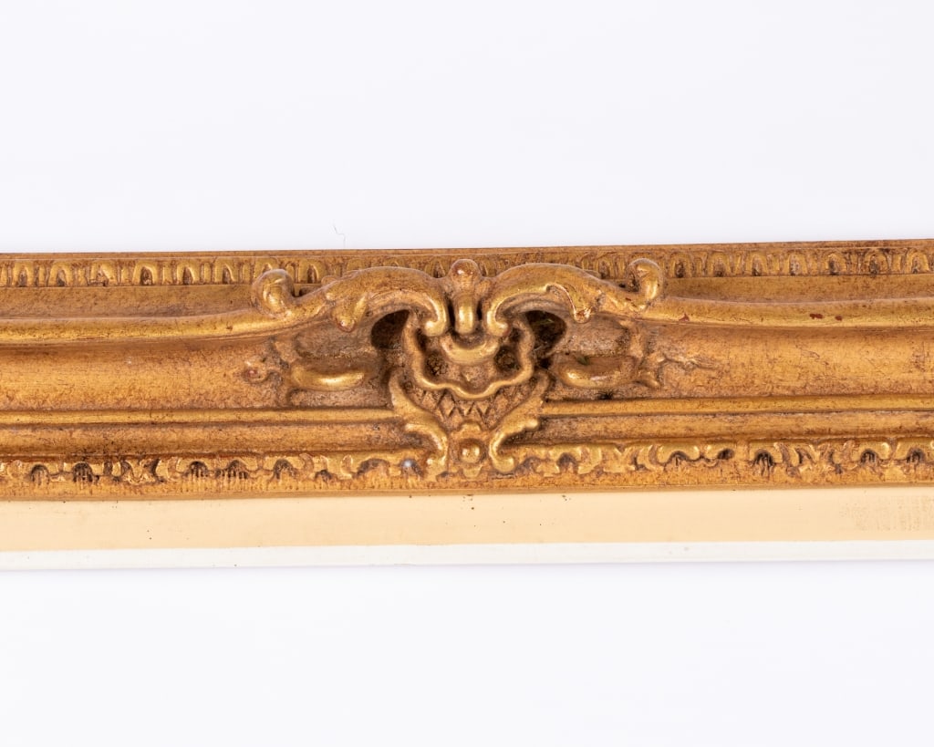 LOUIS XV STYLE GILTWOOD PICTURE FRAME - 4