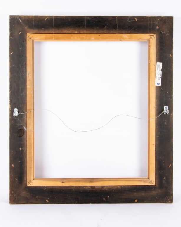 LOUIS XV STYLE GILTWOOD PICTURE FRAME - 5