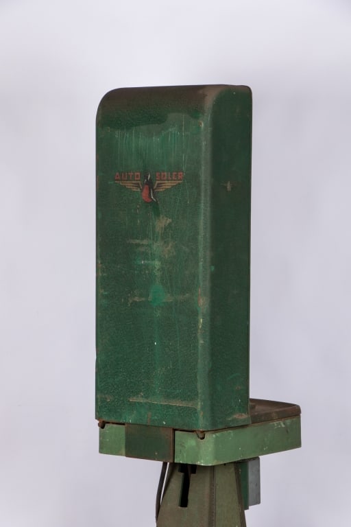 SPEEDMASTER AUTO SOLER MACHINE WITH SHOE NAILER - 2