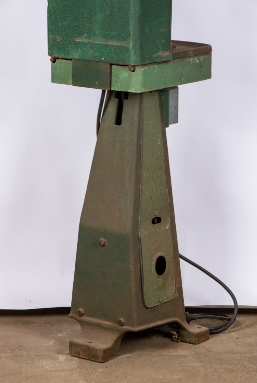 SPEEDMASTER AUTO SOLER MACHINE WITH SHOE NAILER - 3