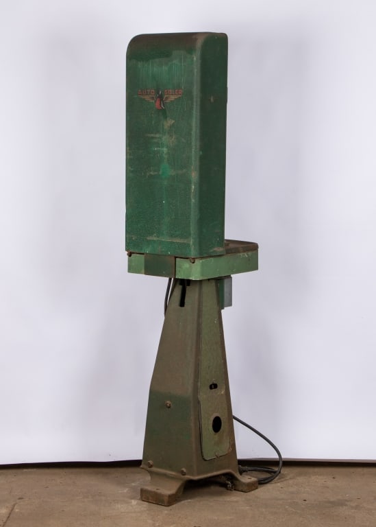 SPEEDMASTER AUTO SOLER MACHINE WITH SHOE NAILER - 4