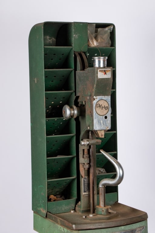SPEEDMASTER AUTO SOLER MACHINE WITH SHOE NAILER - 6